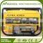 China (Phonex) Original AST3700 Manual 6.5 hp Gasoline Generator Astra Korea