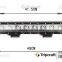 Promotion! 18 INCH 80W LED WORK LIGHT BAR 12v Led Work Light Bar trailer part autos accessories
