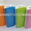 Mobile phones power supply 5000mah Portable battery external