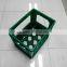 Factory Price Plastic Beer Bottle Crate/Wine bottle crates