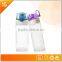 Promotion Oem 450ml Flip Plastic Kids Water Bottle