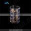 Cosmetic Organizer And Makeup Storage - Clear Acrylic Case For Your Beauty Products & Jewlery