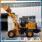 CE Multi-function Articulated Radplader Mini Wheel Loader for Sale