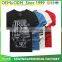 New fashion mens 100% cotton short sleeve casual silk srceen prined t-shirt