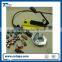 Manual a/c hose assemblies hydraulic hose crimping