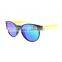 China wholesale Eco-friendly custom PC plastic bamboo sunglasses