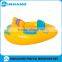 promotional hot sale inflatable motor rider , outdoor toys float lounger pool water rider