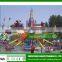 Playground Theme Park facility Rides automatic Self Control aircrafct Rides for sale!