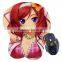 New Nishikino Maki - Love Live Anime Exclusive 3D Mouse Pad Sexy Butt Wrist Rest Oppai SMP24
