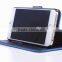 Luxury Crocodile Leather Flip Case For Apple IPhone 6s 4.7inch Phone Cover Cases With Stand Function