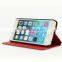 Leather Wallet Cover Case for Apple Iphone 6s/6s Plus