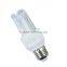 2016 hot sale SMD2835 3U E27 5W LED energy bulb