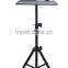 Adjustable tripod projector stand