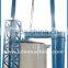 Charcoal retort kiln for biomass wood charcoal making machine