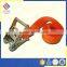 All Type Polyester Webbing Ratchet Tie Down Lashing Strap