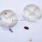 Plastic Round Pill Box