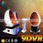 Attractive futuristic Space Capsule design 9D Simulador De Cinema 9DVR
