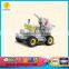 Urban rescue team first Aid Center 450pcs building blocks