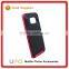 [UPO] Shockproof PC + TPU Slim Hybrid Armor Skin Protector Phone Covers Case for Samsung Galaxy S6 Edge