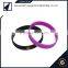 Summer 2016 plant essential oil mosquito repellent hand ring Silicone mosquito repellent bracelet