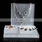 Custom Acrylic Jewelry Display Block