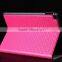 for ipad 6 / air 2 Smart and fashionable design leather case with card slots