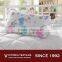 printed pearl cotton filling colorful child pillows