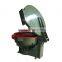 vibratory polishing machine with sound proof cover