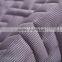 Coffee Quilted PU Combined Cool VibratingMattress Pad For Adults