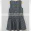 2015 Designer One Piece Dress for Girls of 7 Years Old