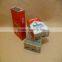 10000mAh carton portable power bank carton mobile power bank charger