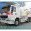 HDT5313GJB14375 HONGDA HOWO Chassis Truck mounted Concrete Mixer 14m3