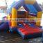 Inflatable castle slide combo, popular bouncy castle with the inflatable giant slide