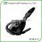 Black Rechargeable Bluetooth for Ps3 Wireless Headset Headphone Earphone for PS3/ps4 pc for Psv Gaming