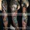 2015 hot sale fabric tattoo sleeve, nylon tattoo arm sleeve