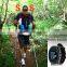 Teenager GPS watch tracker GPS101, SMS/GPRS Tracking SOS button for help /2 way communication tracker gps