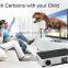 Mini Bluetooth Projector Mini LED Video Projector Slim Pocket Projector