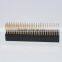 Female Header 2.54mm four row straight type