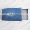 top promotional new luxury cardboard cosmetic gift packing box
