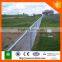 Woven galvanized link fence netting, basketball fence netting