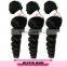 Hot Selling 100% Human Virgin Loose Wave Peruvian Remy Hair Weave