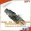 small diameter mining machinery grinding teeth gear shaft