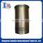 cylinder liner for Xichai diesel engine 4DW83B-73E3 spare parts for JAC light truck HFC1040K9T model