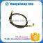 large pipes steel wire hose/steel braided air hose/ steel wire braided hose
