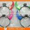 Hot Selling LED Light Devil Horn Headband Halloween Headband