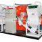 AUPU AP-600C grinding granulator machine top quality full-automatic