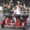 Conference Bicycle built for 7 human-powered school team bike