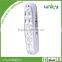 UNITY Wholesale 12pcs LED Emergency Rechargeable Wall Mounted Light