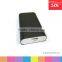 Mobile phone portable charger power bank 5200mah