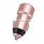 OEM brand Dual Usb Car Charger 5V 2.1A Usb,Portable Car Battery Charger,Dual Usb Charger adapter